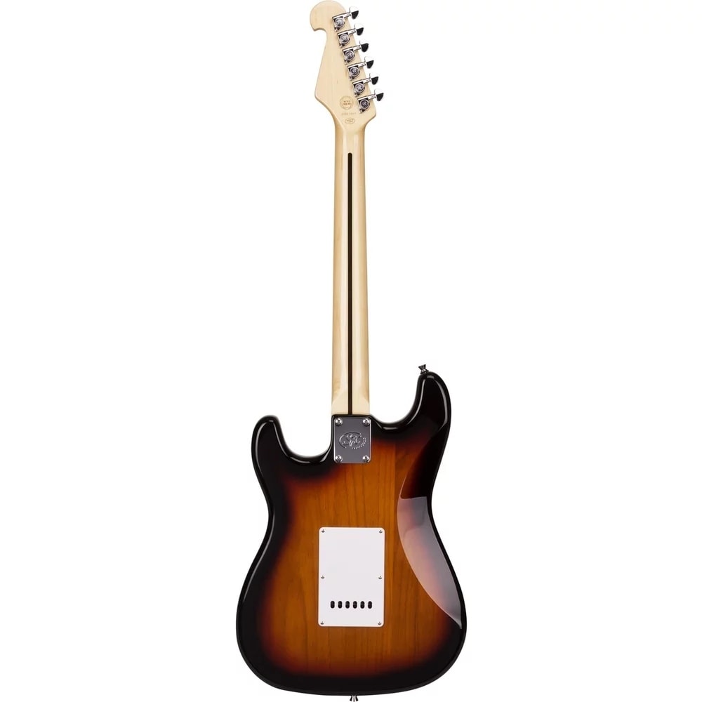 GUITARRA FENDER STRATOCASTER CUSTOM SUNBURST MEXICANA USA - Innova