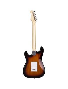 Guitarra SX Stratocaster Sunburst American Alder