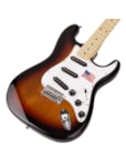 Guitarra SX Stratocaster Sunburst American Alder