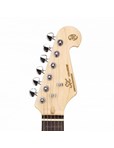 Guitarra SX Stratocaster Sunburst American Alder