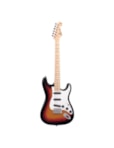 Guitarra SX Stratocaster Sunburst American Alder