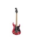 GUITARRA TAGIMA JUNINHO AFRAN SIGNATURE VERMELHO RAJADA CANHOTO J2 USA