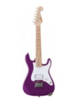 GUITARRA TAGIMA KIDS G1 STRATO LILAS METALICO