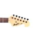 GUITARRA TAGIMA MEMPHIS MG32 PRETO BK