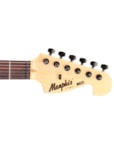 GUITARRA TAGIMA MEMPHIS MG32 PRETO FOSCO PF