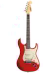 GUITARRA TAGIMA MEMPHIS MG32 VERMELHA FIETSA RED FR