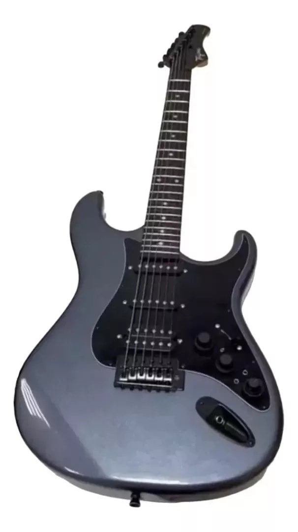 Guitarra Tagima Sixmart C/ Reverb Delay Overdrive Distortion Cor
