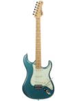 GUITARRA TAGIMA STRATO VINTAGE WOODSTOCK TG530 SSS AZUL LB