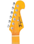 GUITARRA TAGIMA STRATO VINTAGE WOODSTOCK TG530 SSS SUNBURST