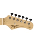 GUITARRA TAGIMA STRATO VINTAGE WOODSTOCK TG530 SSS VERDE SURF
