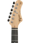 GUITARRA TAGIMA STRATO WOODSTOCK BRANCO TG500 OWHE/MG