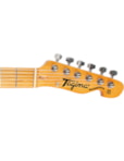 GUITARRA TAGIMA TELECASTER VINTAGE WOODSTOCK TW55 PRETO