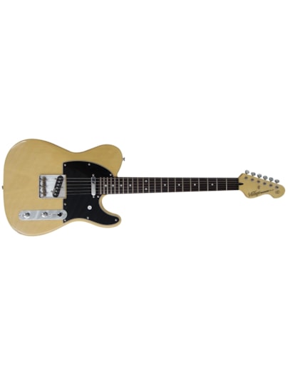 GUITARRA VINTAGE V2 TELECASTER CREME BLD