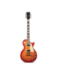 GUITARRA VOGGA LES PAUL CS REDBURST VCG21N 114894