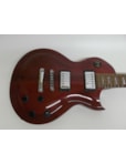 GUITARRA WALCZAK LES PAUL TOP MAPLE VROD ST MAPLERD CHERRY 1038