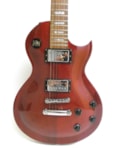 GUITARRA WALCZAK LES PAUL TOP MAPLE VROD ST MAPLERD CHERRY 1038