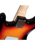 Guitarra Waldman Strato Sunburst St-111 2ts (12523)