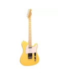 GUITARRA WALDMAN TELECASTER 2 HUNBUCKERS CREME GTE100BC