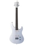 GUITARRA YAMAHA RGXA2-DBM AZUL/PRETA