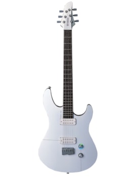GUITARRA YAMAHA RGXA2-DBM AZUL/PRETA