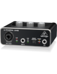 INTERFACE BEHRINGER UM2 8398