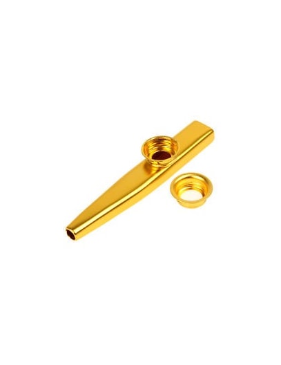 KAZOO DOLPHIN METAL DOURADO 10282