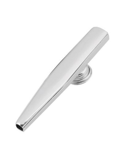 KAZOO DOLPHIN METAL PRATEADO 10283