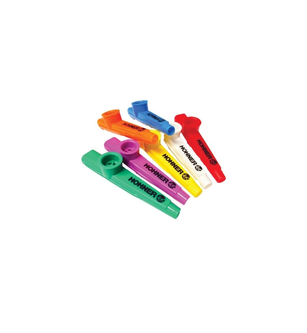 KAZOO HOHNER DIVERSAS CORES Innova Music