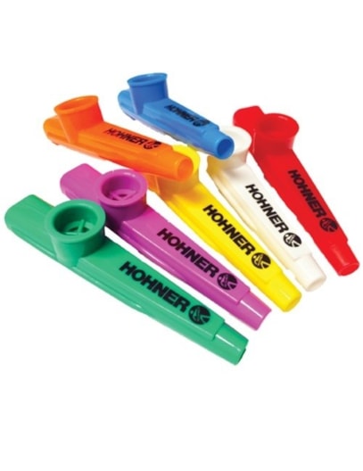 KAZOO HOHNER DIVERSAS CORES