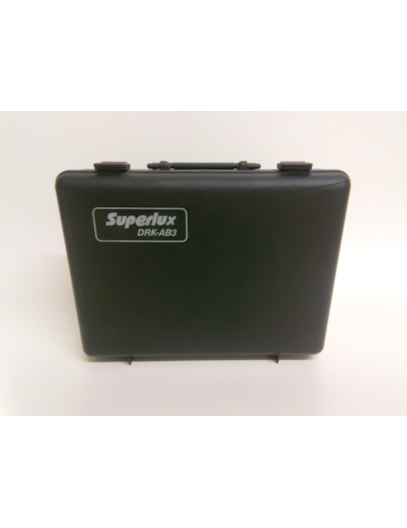 KIT DE MICROFONE SUPERLUX DRKAB3 1022