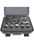 KIT DE MICROFONE YOGA P/BATERIA 7PÇS MXDS7 10287