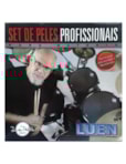 KIT DE PELE LUEN DP DOUBLE CLEAR FUSION 10"12"14"14P"20