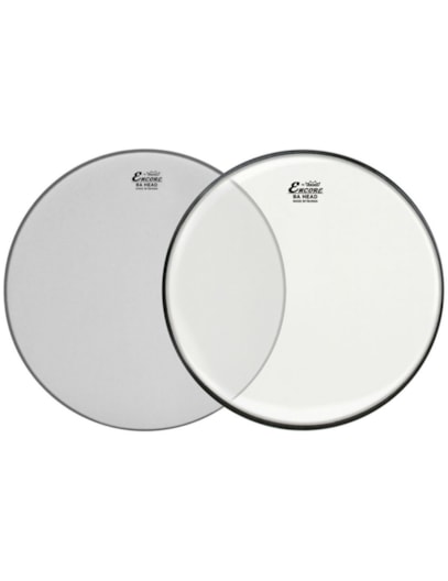 KIT DE PELE REMO AMBASSADOR 14´ POROSA 14´ RESPOSTA ENCORE ENBS14PP