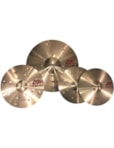 KIT DE PRATO NGATE SKS BRONZE - 14""16""20""