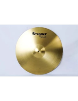 Kit De Pratos Dreamer Brass 13/16 + Bag Kit De Pratos Dreamer Brass 13/16 + Bag