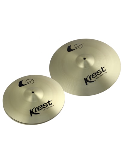 KIT DE PRATOS KREST SERIE LSET3 14X16 L SERIES