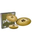 KIT DE PRATOS PAISTE 14" 16" 20" PST 101 UNIVERSAL SET 10300010