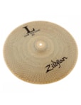 KIT DE PRATOS ZILDJIAN LOW VOLUME- LV468- 14HH- 16" 18" 10560715