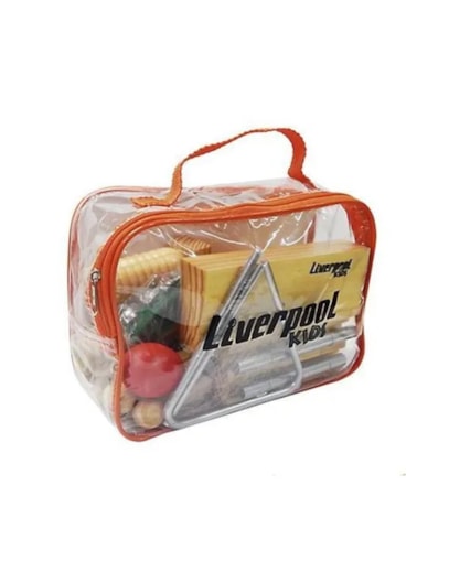 KIT INFANTIL LIVERPOOL BANDINHA 11 PCS KITINF03