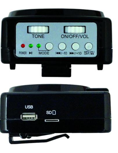 KIT PROFESSOR CSR BW700USB