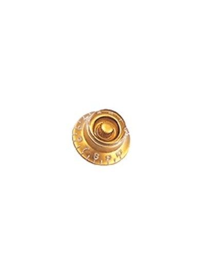 KNOB DOLPHIN DOURADO PARA LES PAL 3272