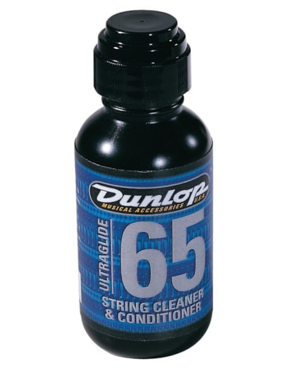 LIMPADOR DUNLOP CONDICIONADOR P/CORDAS F65 1121