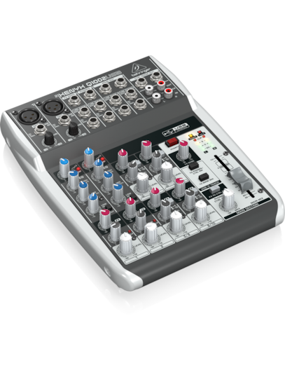 MESA DE SOM BEHRINGER 10C Q1002USB 6072