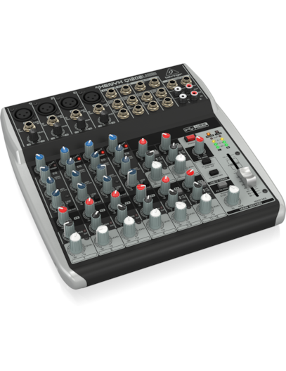 MESA DE SOM BEHRINGER 12C XENIX Q1202USB 6071