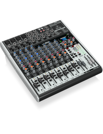 MESA DE SOM BEHRINGER 12C XENIX USB X1622USB