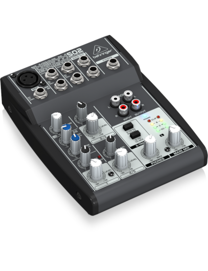 MESA DE SOM BEHRINGER 5C XENIX 502 2351