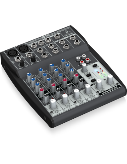 MESA DE SOM BEHRINGER 6C XENIX 802 2350