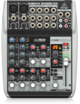 MESA DE SOM BEHRINGER QX1002USB XENIX