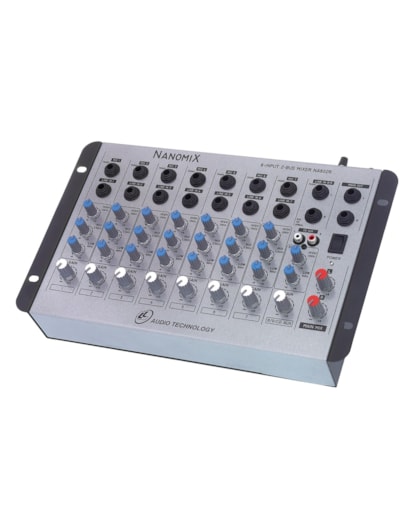 MESA DE SOM LL NANOMIX 8C NA802R MN 26070305