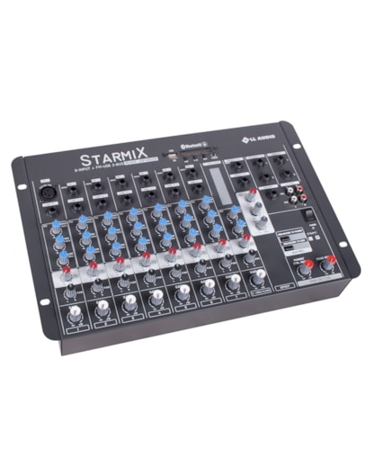 MESA DE SOM LL STARMIX FX802R BT 26070382